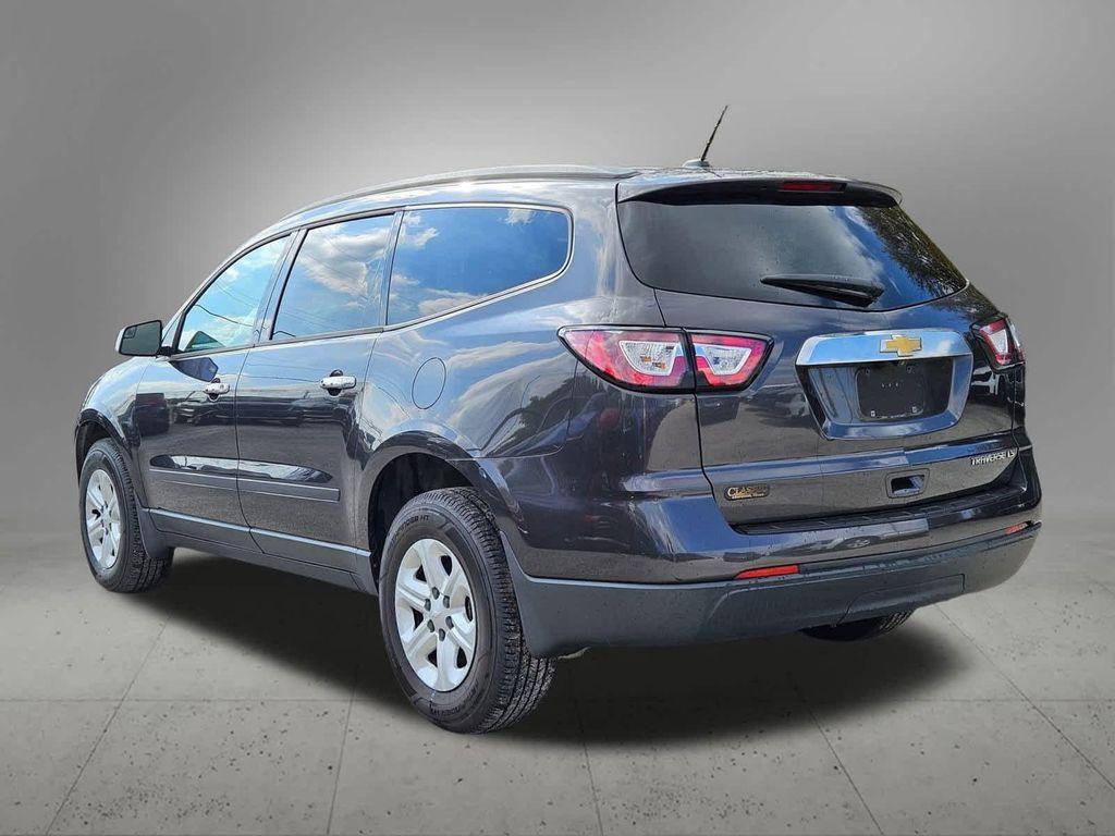 used 2014 Chevrolet Traverse car, priced at $7,295