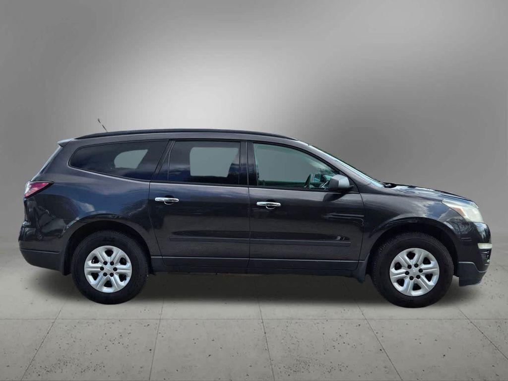 used 2014 Chevrolet Traverse car, priced at $7,295