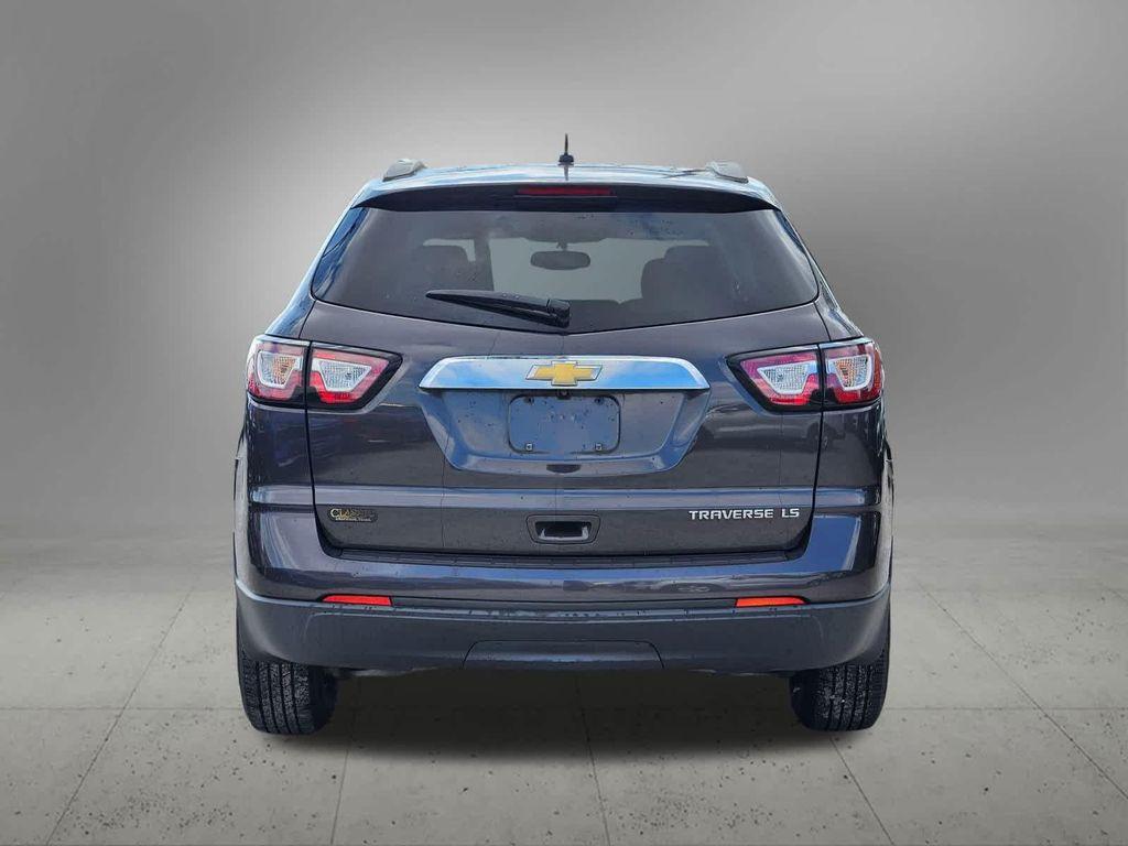 used 2014 Chevrolet Traverse car, priced at $7,295
