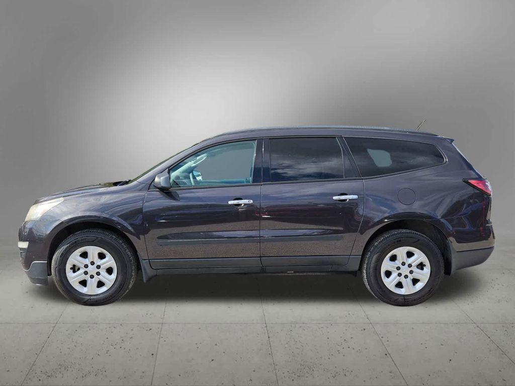 used 2014 Chevrolet Traverse car, priced at $7,295