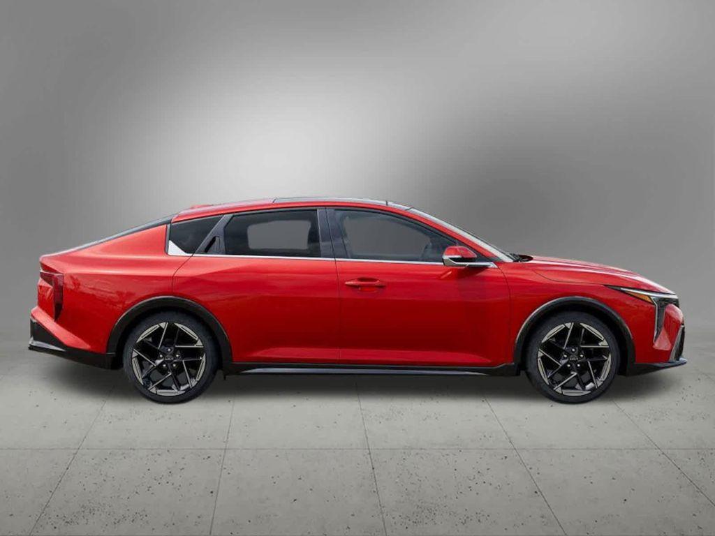 new 2025 Kia K4 car, priced at $27,680