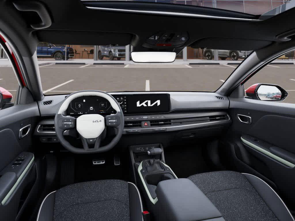 new 2025 Kia K4 car, priced at $27,680