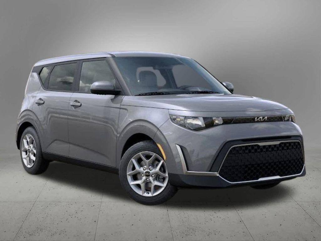 new 2025 Kia Soul car, priced at $22,185