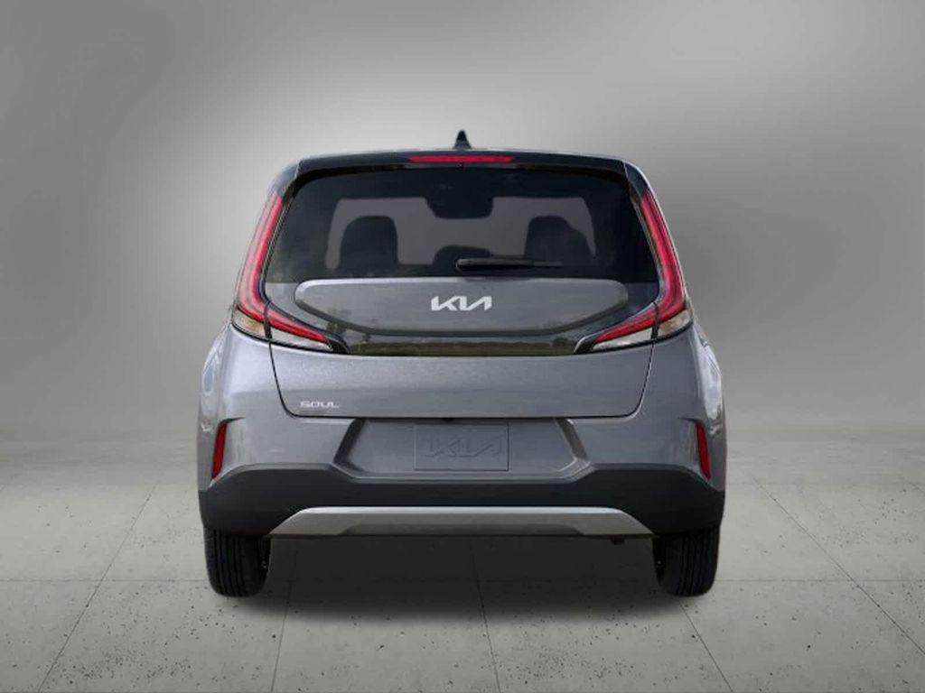 new 2025 Kia Soul car, priced at $22,185