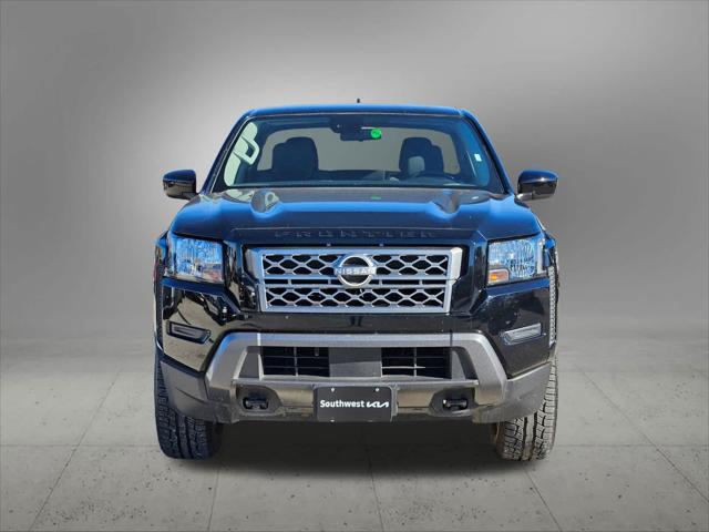 used 2023 Nissan Frontier car, priced at $29,469