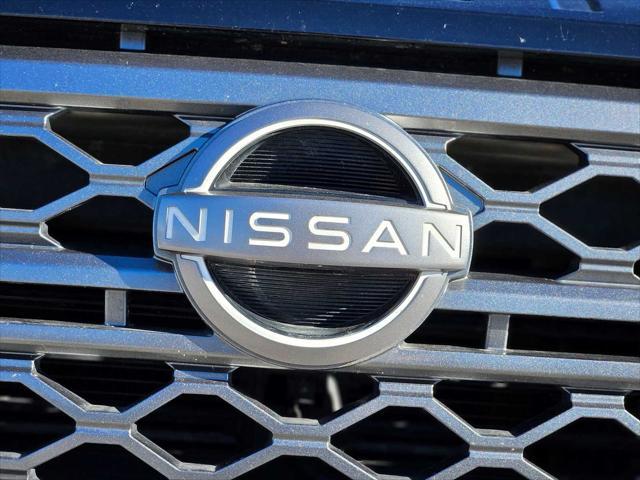 used 2023 Nissan Frontier car, priced at $29,469