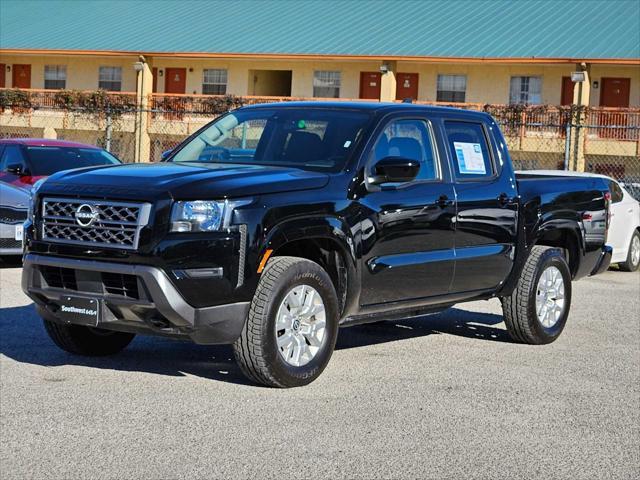 used 2023 Nissan Frontier car, priced at $29,469