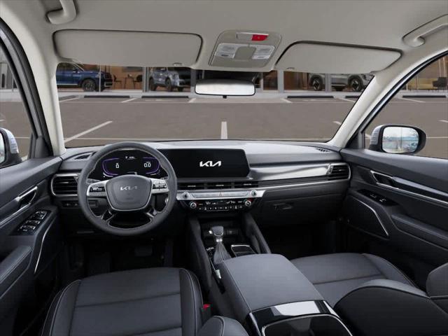 new 2025 Kia Telluride car, priced at $36,713