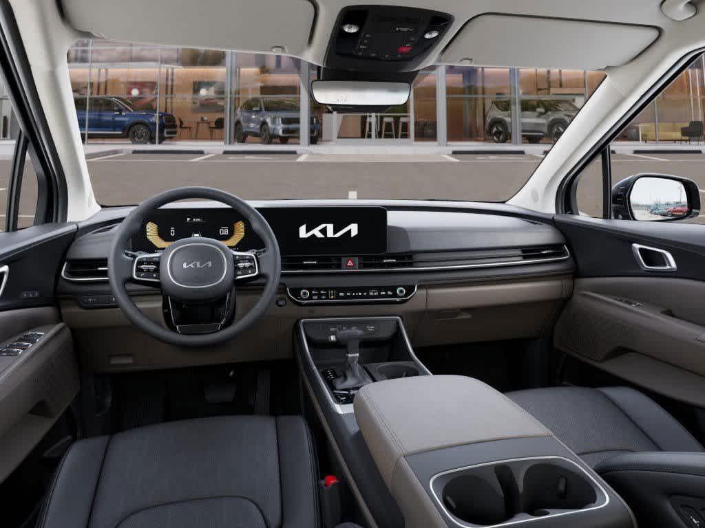 new 2026 Kia Carnival car, priced at $41,371