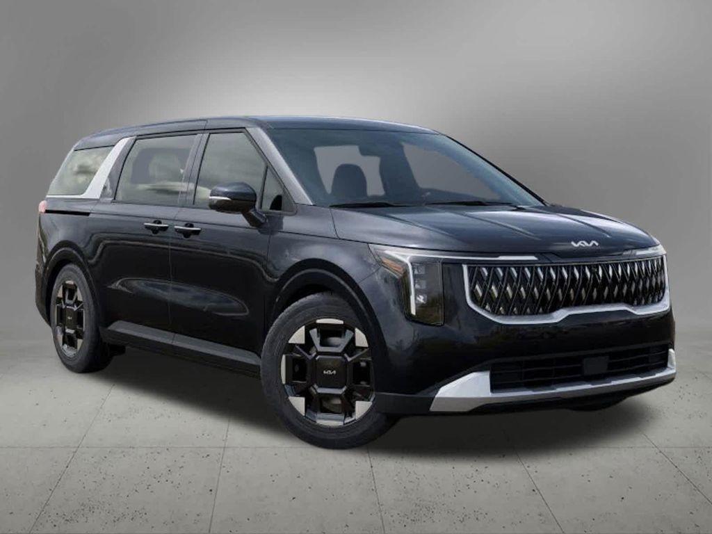 new 2026 Kia Carnival car, priced at $41,371