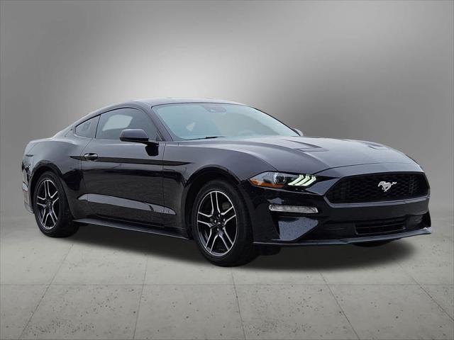 used 2023 Ford Mustang car, priced at $25,000