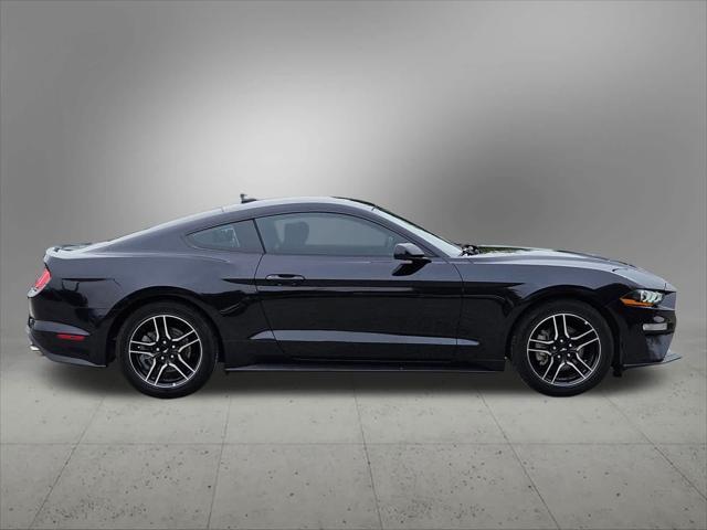 used 2023 Ford Mustang car, priced at $25,000