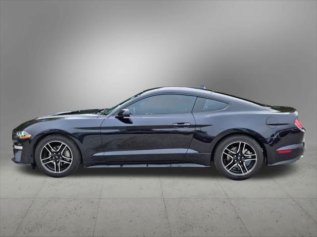 used 2023 Ford Mustang car, priced at $25,000