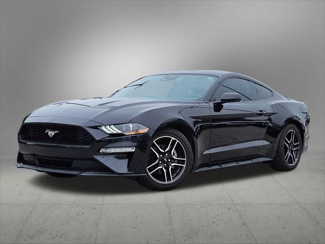 used 2023 Ford Mustang car, priced at $25,000