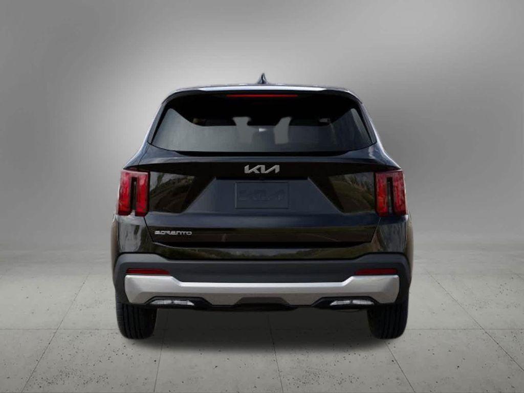 new 2026 Kia Sorento car, priced at $32,061