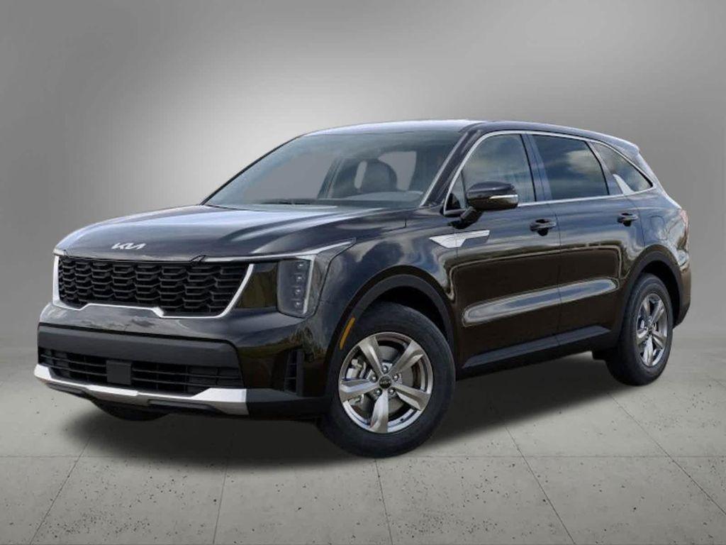 new 2026 Kia Sorento car, priced at $32,061