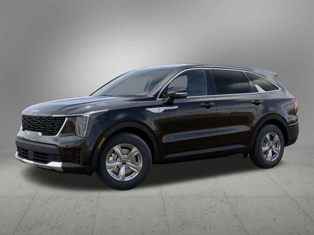 new 2026 Kia Sorento car, priced at $32,061