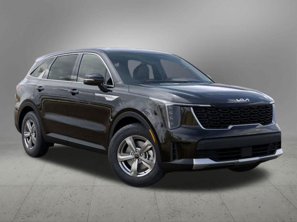 new 2026 Kia Sorento car, priced at $32,061