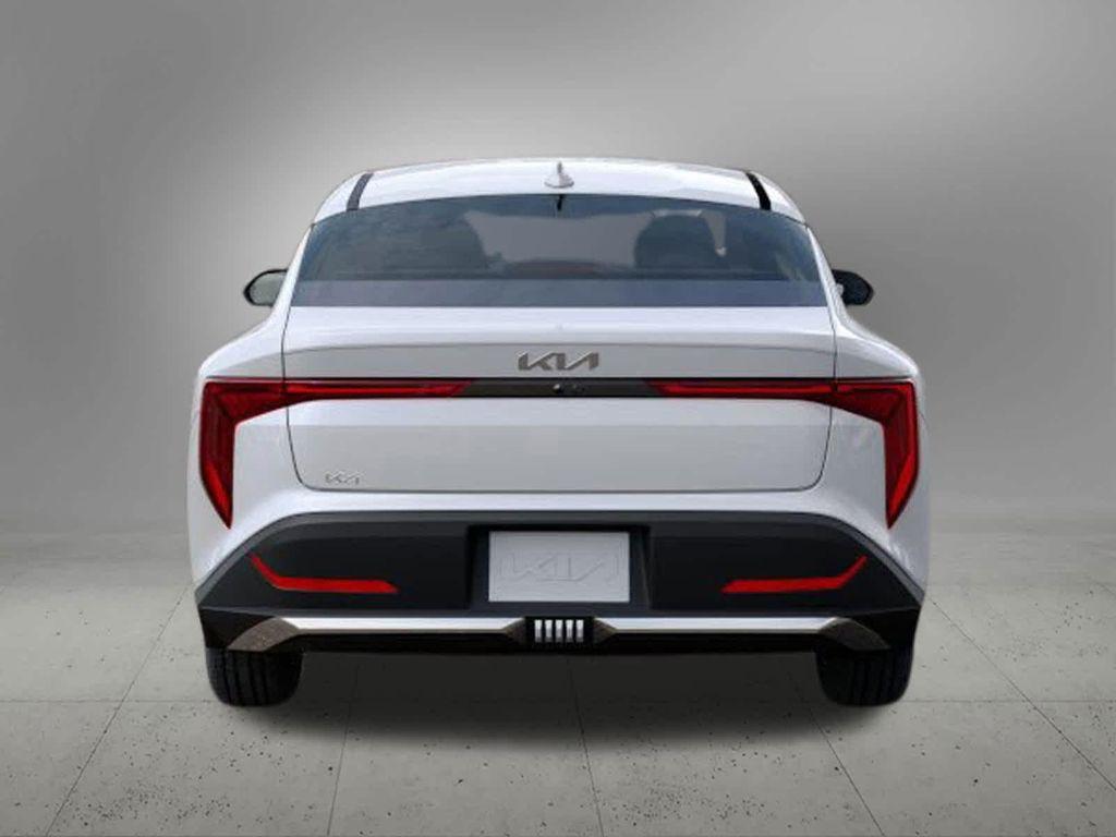 new 2025 Kia K4 car, priced at $24,429