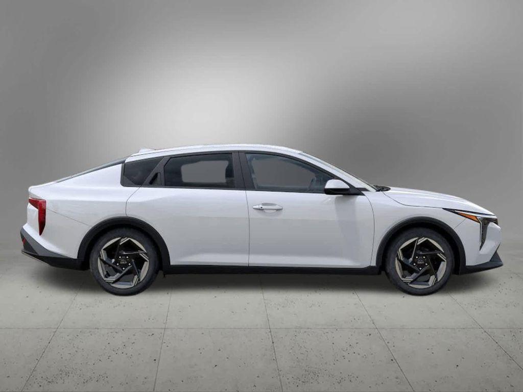 new 2025 Kia K4 car, priced at $24,429