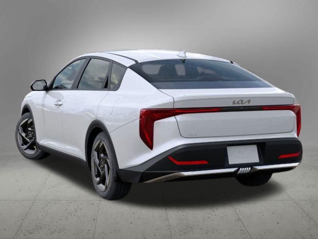 new 2025 Kia K4 car, priced at $24,429
