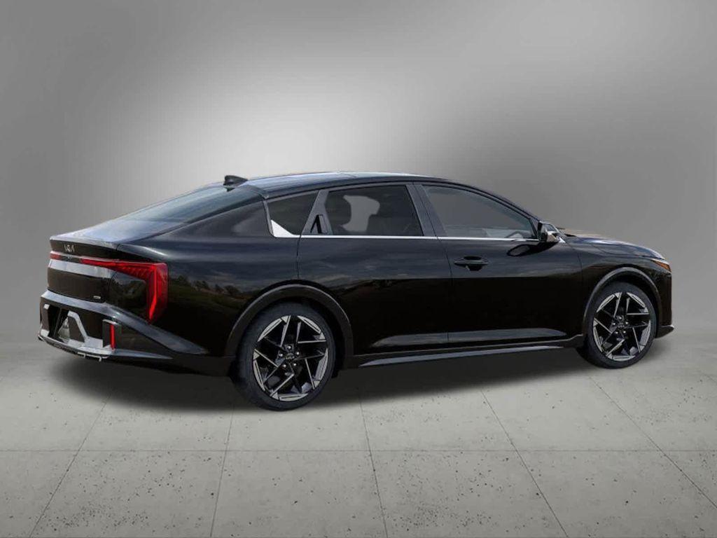 new 2025 Kia K4 car, priced at $27,108