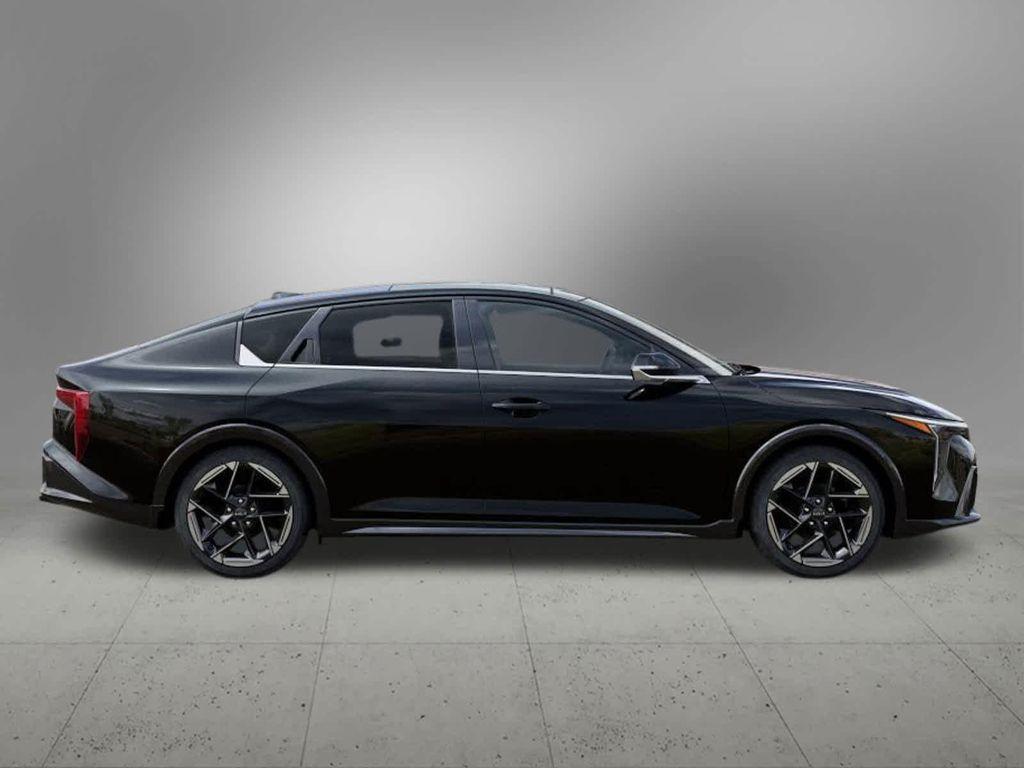 new 2025 Kia K4 car, priced at $27,108