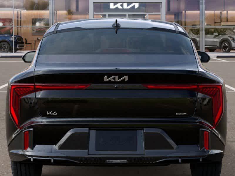 new 2025 Kia K4 car, priced at $27,108