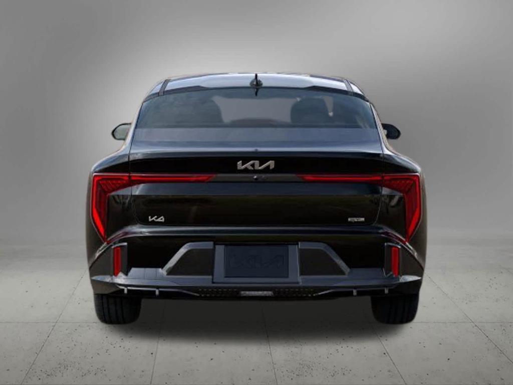 new 2025 Kia K4 car, priced at $28,385