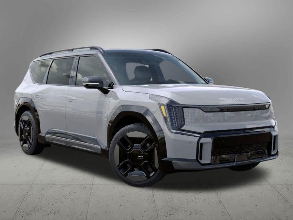 new 2026 Kia EV9 car, priced at $59,308