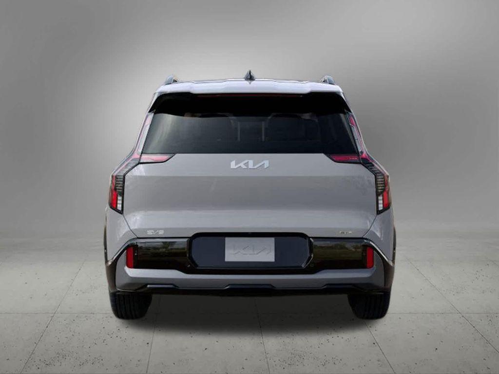 new 2026 Kia EV9 car, priced at $59,308