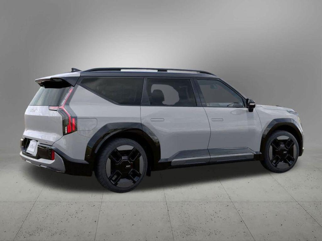 new 2026 Kia EV9 car, priced at $59,308