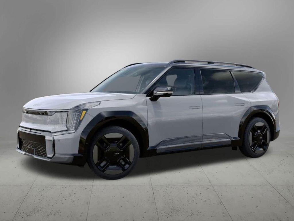 new 2026 Kia EV9 car, priced at $59,308