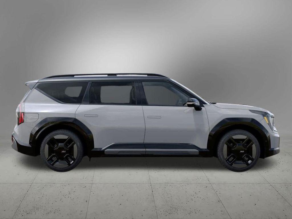 new 2026 Kia EV9 car, priced at $59,308