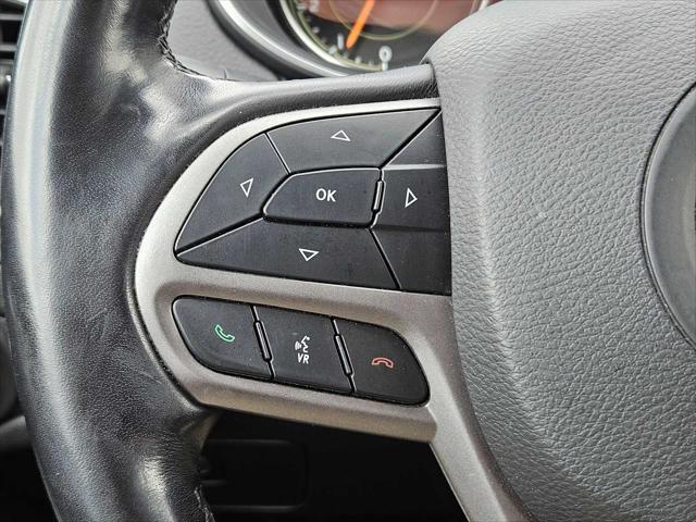 used 2021 Jeep Cherokee car, priced at $18,925