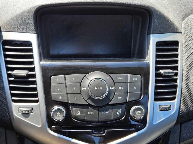 used 2016 Chevrolet Cruze Limited car, priced at $9,487