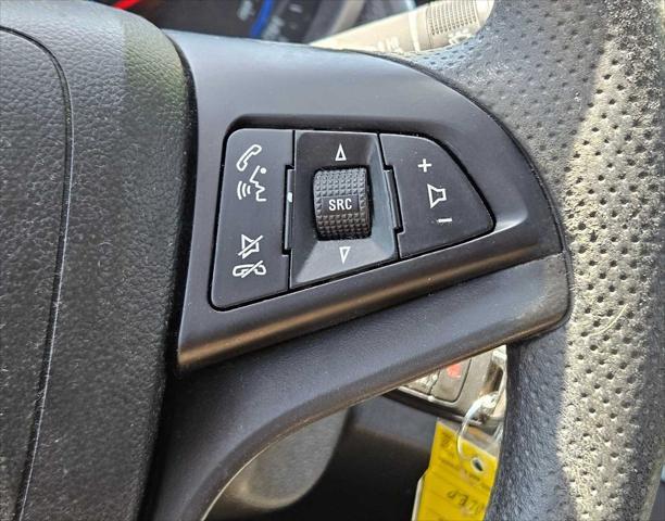used 2016 Chevrolet Cruze Limited car, priced at $9,487