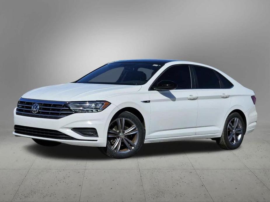 used 2021 Volkswagen Jetta car, priced at $17,100
