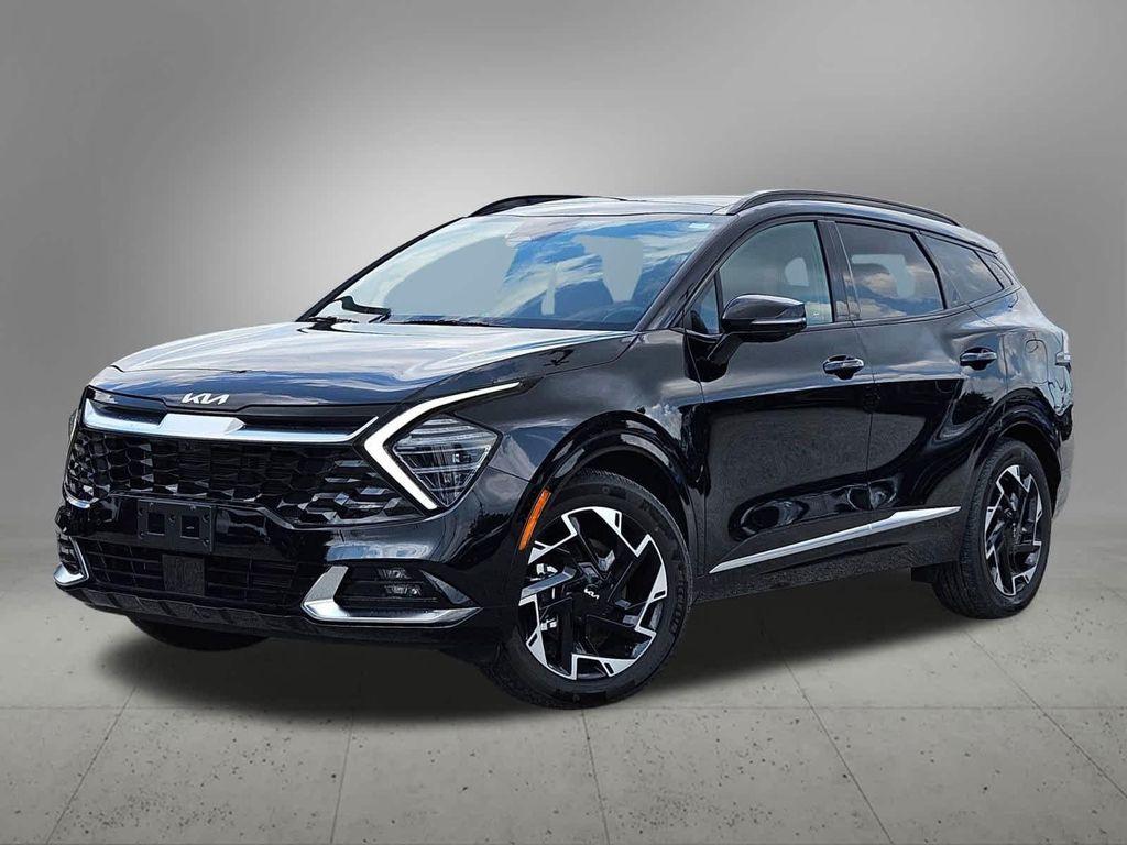 used 2023 Kia Sportage car, priced at $28,873