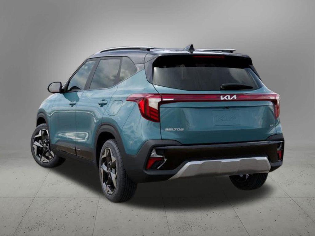 new 2026 Kia Seltos car, priced at $27,628