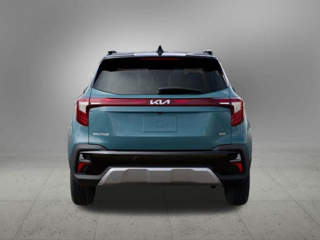 new 2026 Kia Seltos car, priced at $27,628