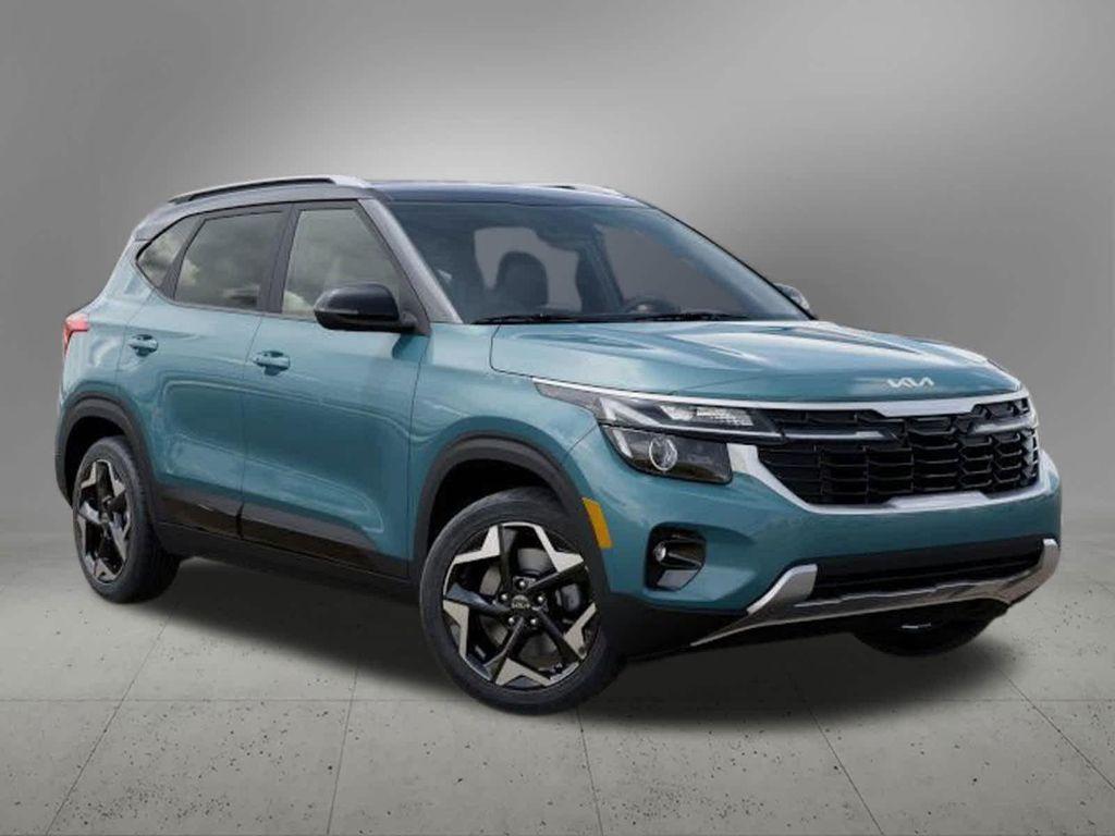 new 2026 Kia Seltos car, priced at $27,628