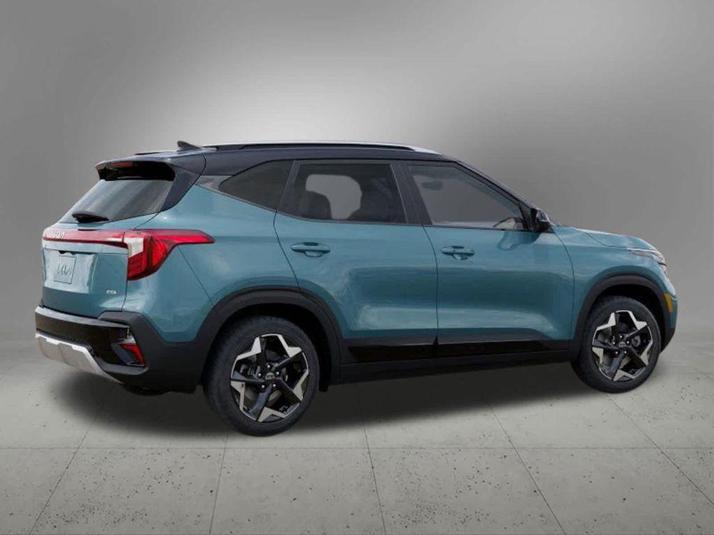new 2026 Kia Seltos car, priced at $27,628