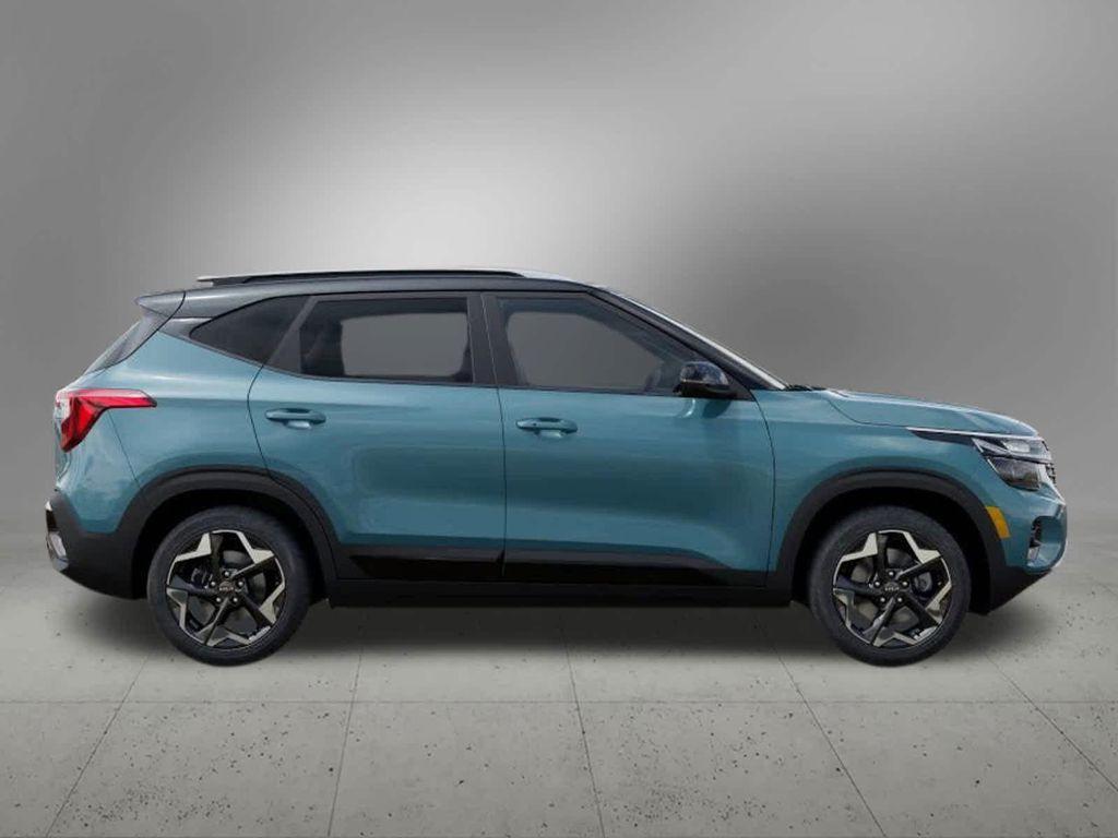 new 2026 Kia Seltos car, priced at $27,628