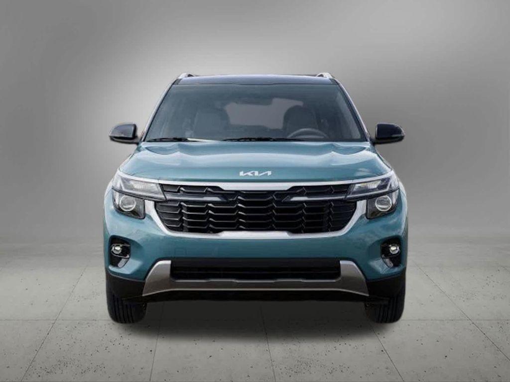 new 2026 Kia Seltos car, priced at $27,628