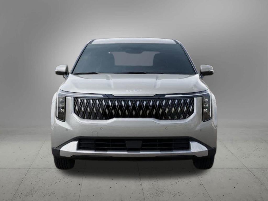 new 2025 Kia Carnival car, priced at $40,845