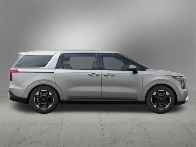 new 2025 Kia Carnival car, priced at $40,845