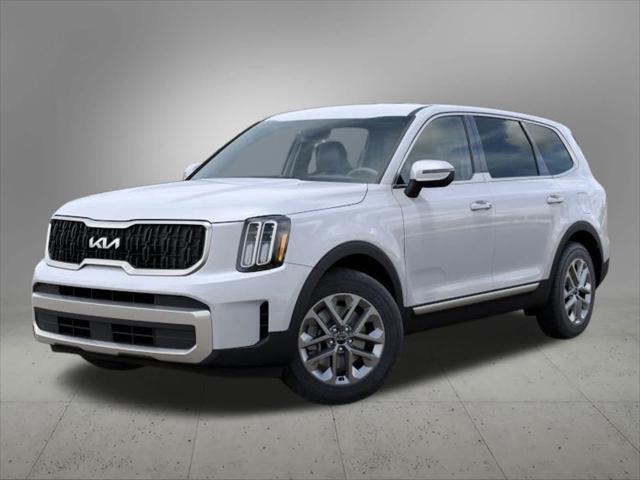 new 2025 Kia Telluride car, priced at $37,600