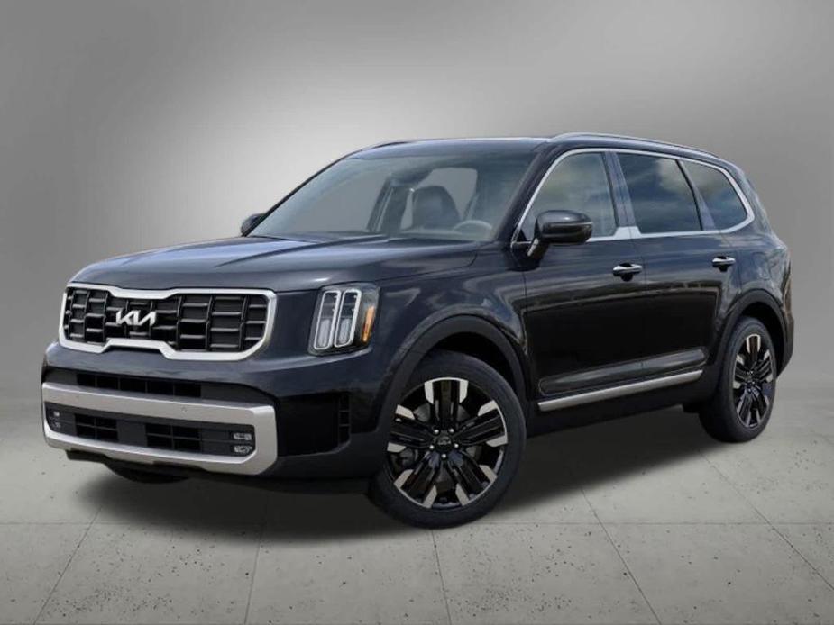 new 2025 Kia Telluride car, priced at $51,302