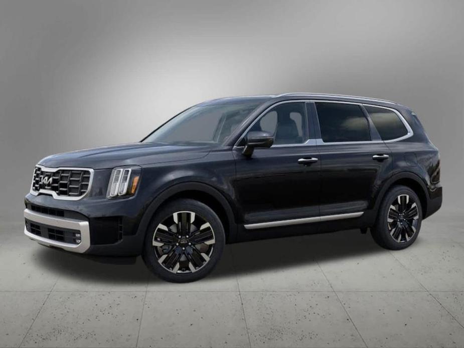 new 2025 Kia Telluride car, priced at $51,302